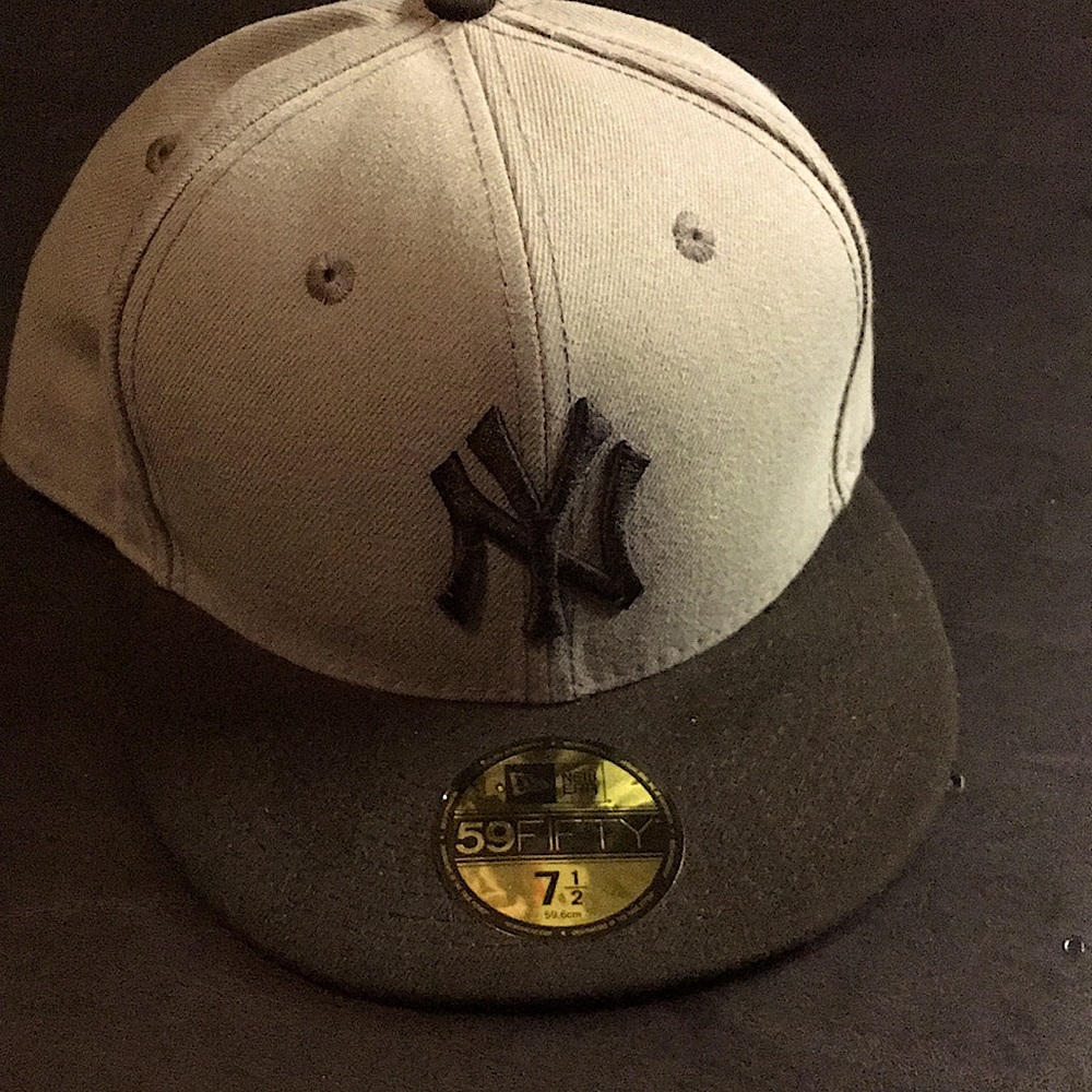 NY Yankees fitted new era hat